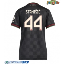 Maglie da calcio Bayern Munich Josip Stanisic #44 Terza Maglia Femminile 2025-26 Manica Corta